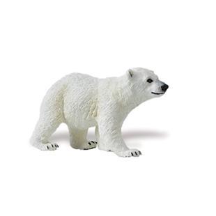 Dierenfiguur ijsbeerjong