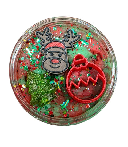 Natuurlijk speeldeeg Kerstmis