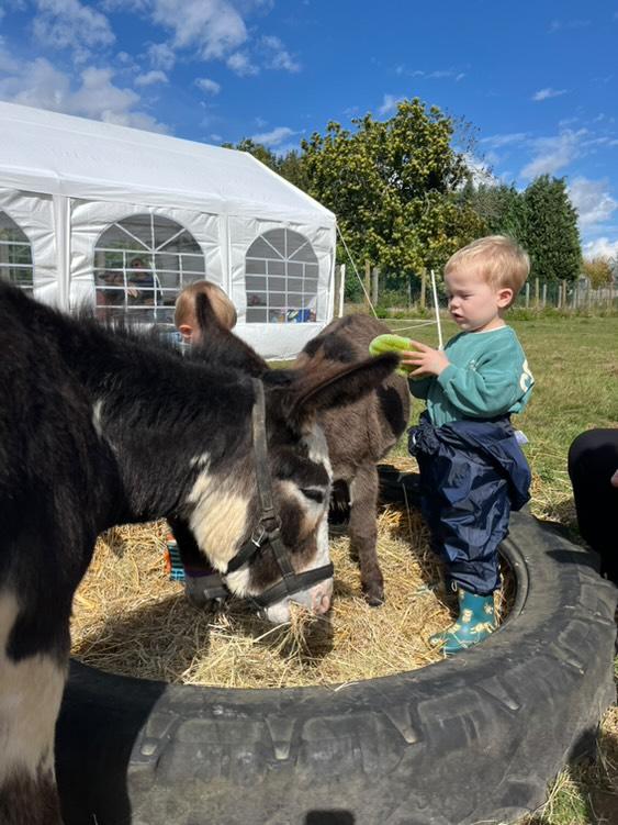 Speelsessie @ DE EZELBERG