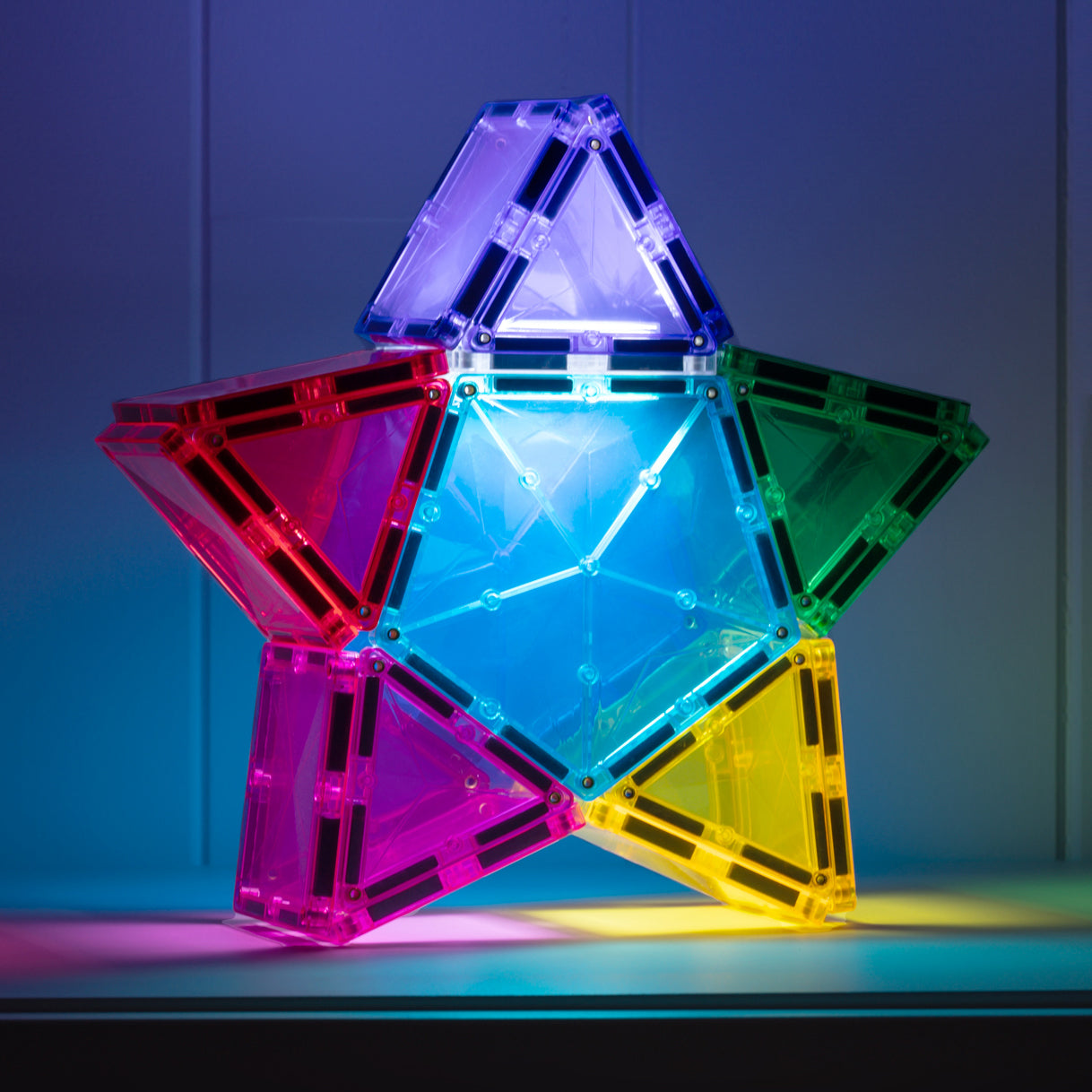Connetix Light Star Pack 28-delig