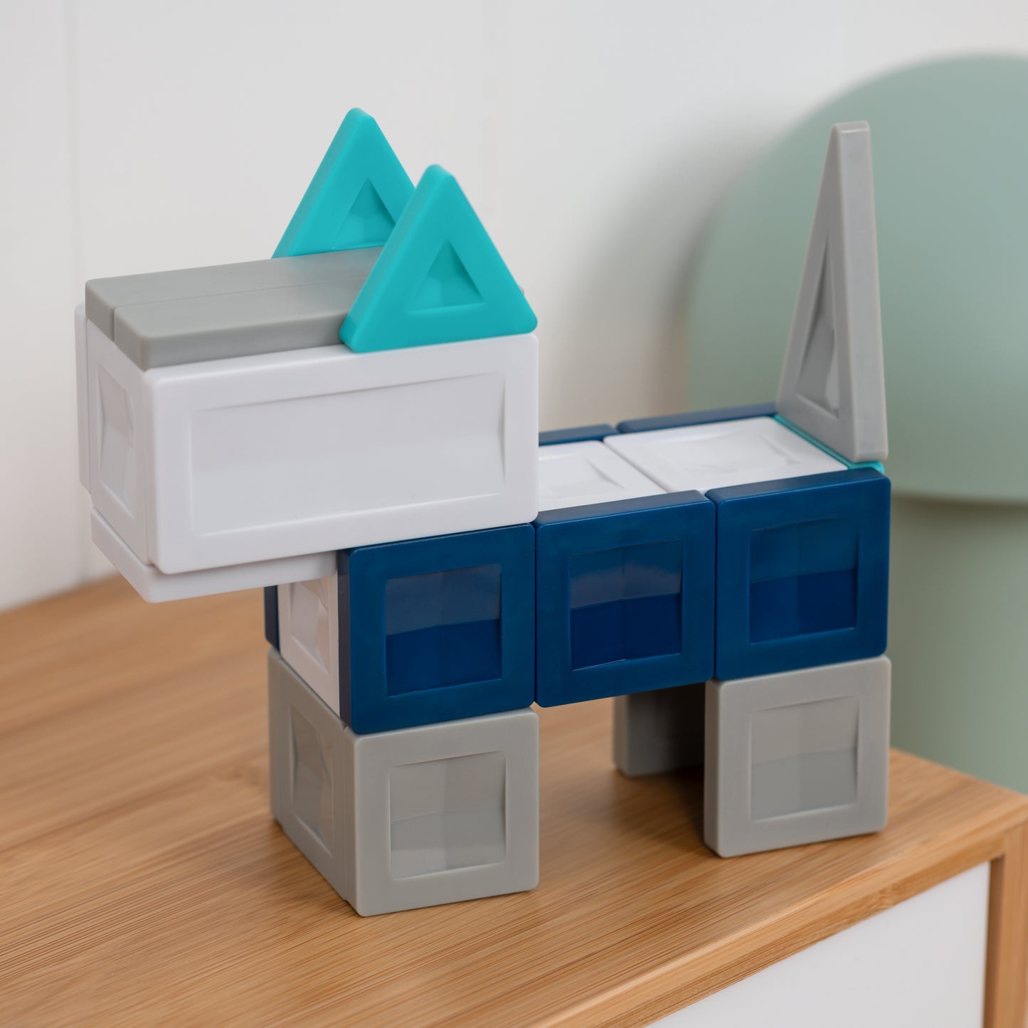 PRE ORDER Connetix PRO Constructor Set 70-delig