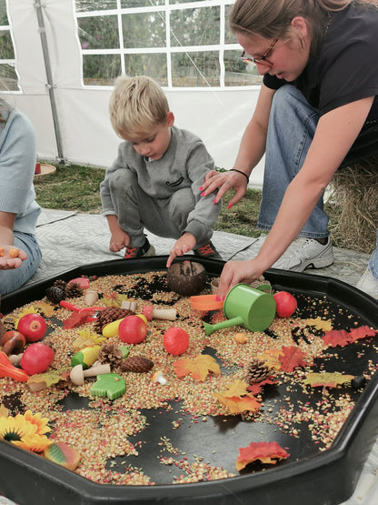 Speelsessie @ DE EZELBERG