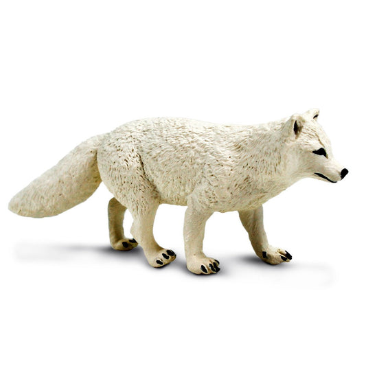 Dierenfiguur Poolvos