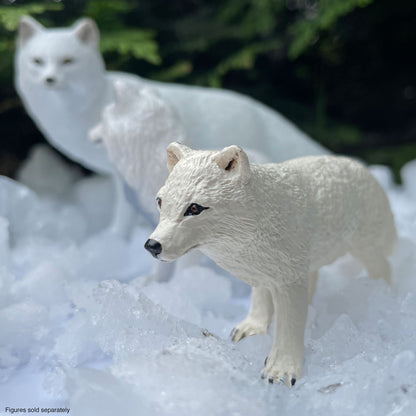 Dierenfiguur Poolvos