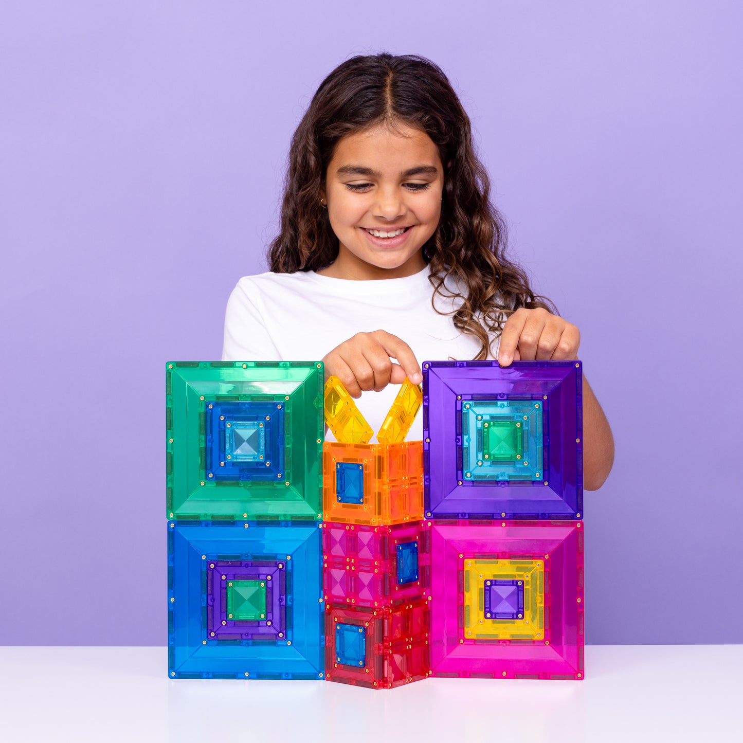 PRE ORDER Connetix Bright Portal Pack 48-delig