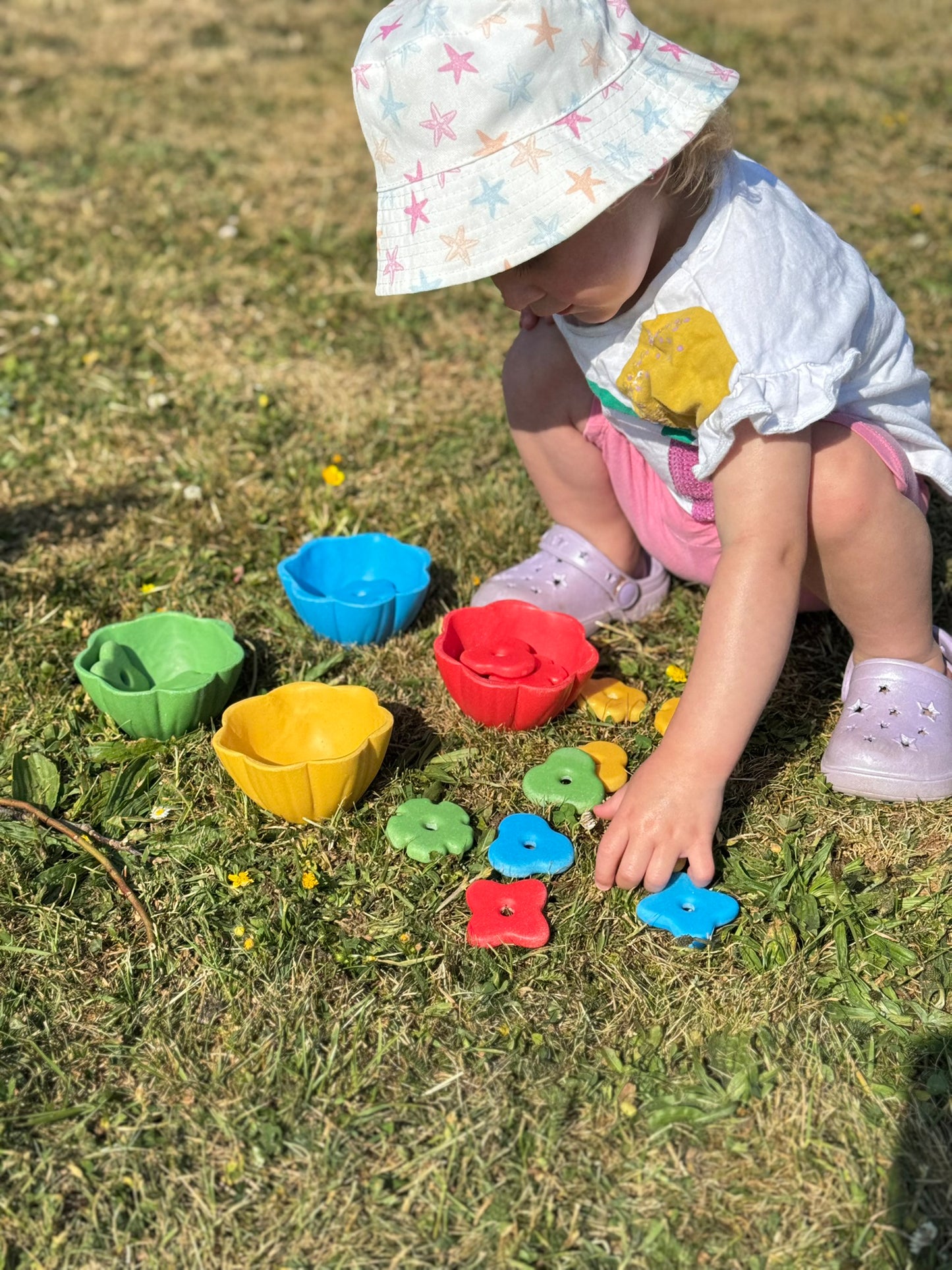 Bloemenbakjes & Bloemenstenen