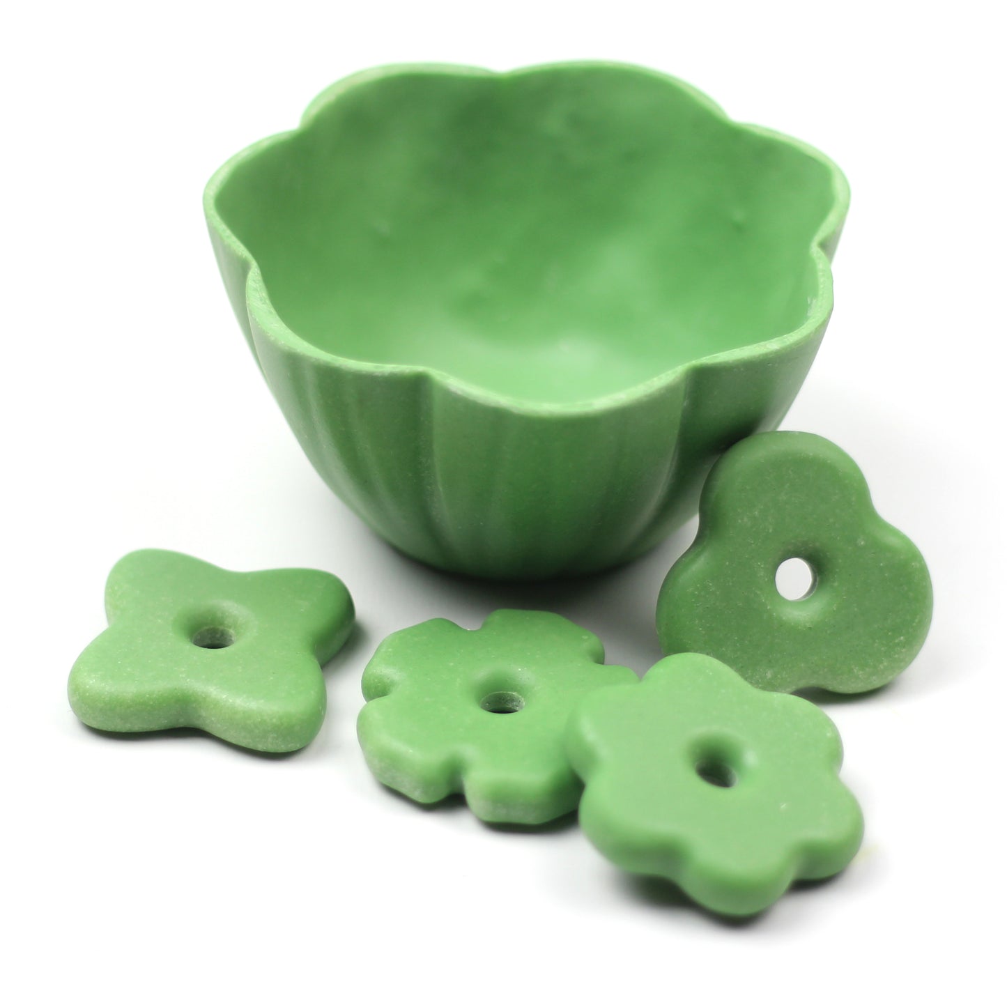 Bloemenbakjes & Bloemenstenen