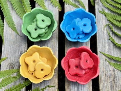 Bloemenbakjes & Bloemenstenen