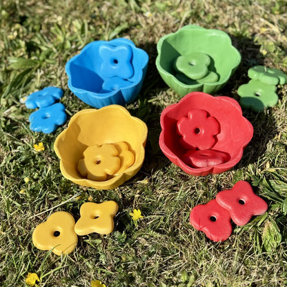 Bloemenbakjes & Bloemenstenen