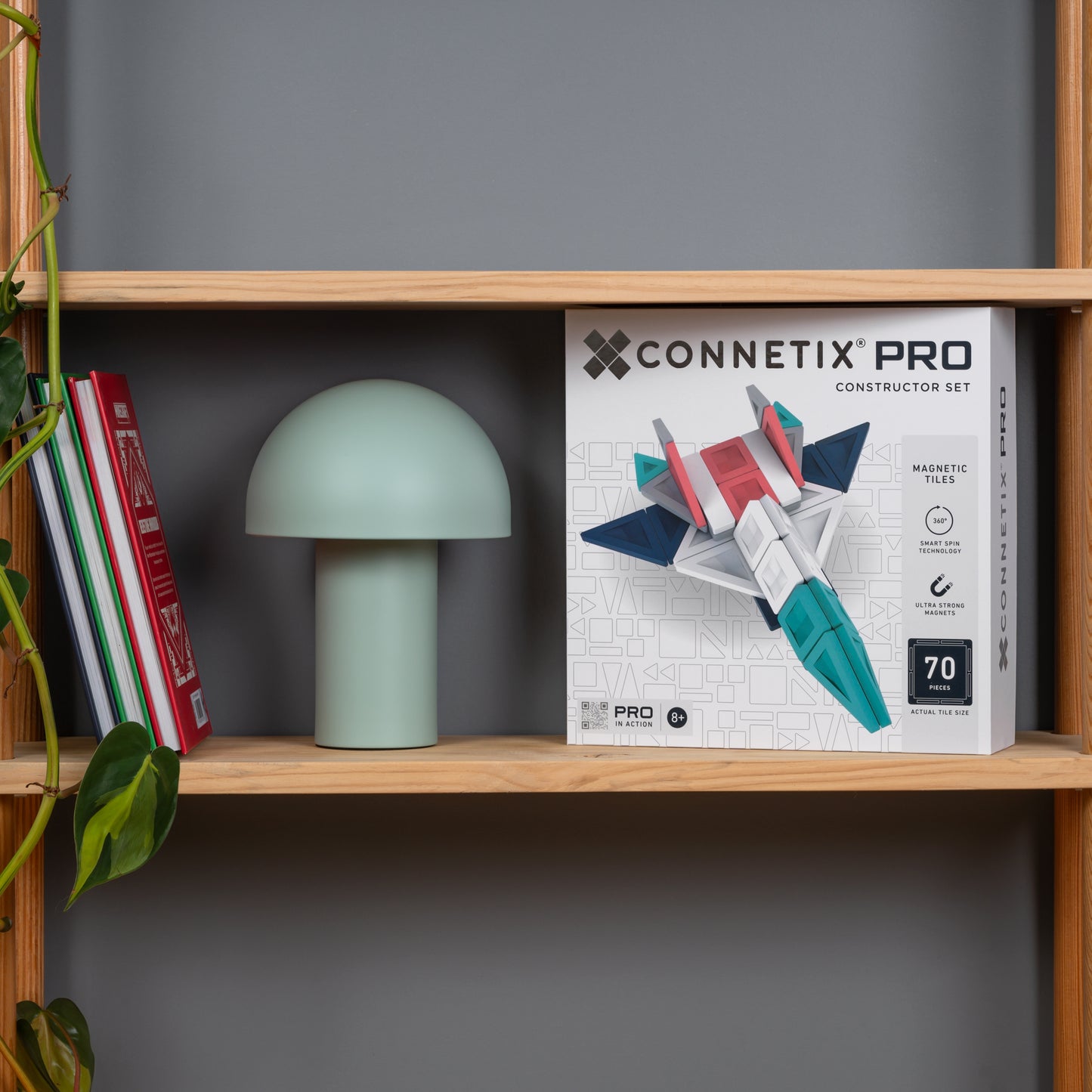 PRE ORDER Connetix PRO Constructor Set 70-delig