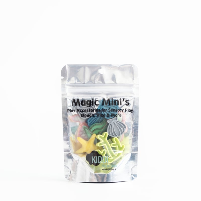 Magic Mini's thema oceaan
