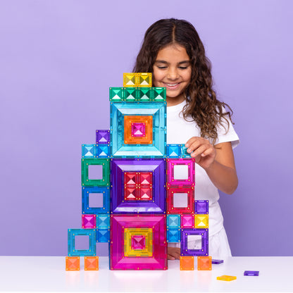 PRE ORDER Connetix Bright Portal Pack 48-delig