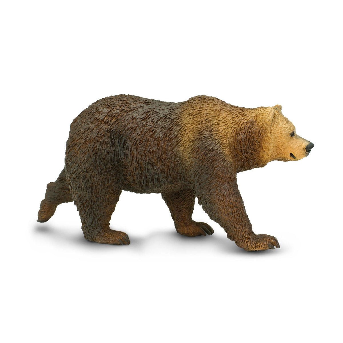 Dierenfiguur Grizzlybeer