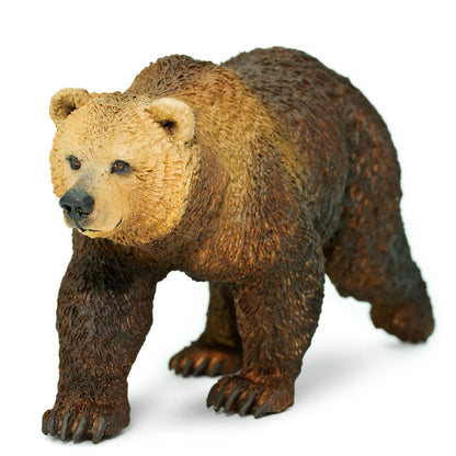 Dierenfiguur Grizzlybeer