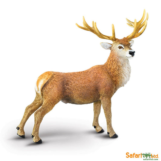 Dierenfiguur Edelhert