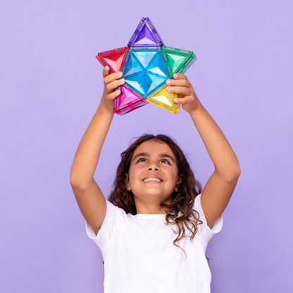 Connetix Light Star Pack 28-delig