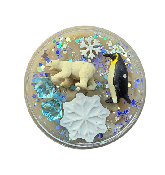 Natuurlijk speeldeeg Winter