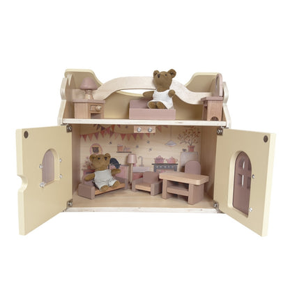 Egmont Poppenhuis met beertjes