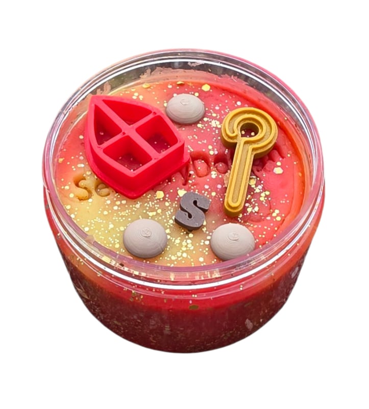 Natuurlijk speeldeeg Sinterklaas