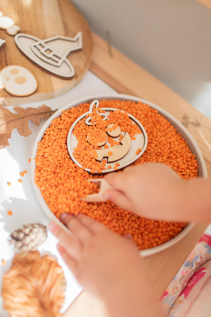 Vulvormen miniset - Trick or Treat / Halloween 
