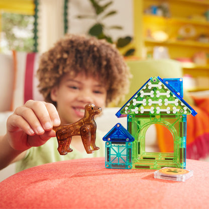 MagnaTiles® Dog House (13 st)