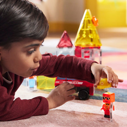 MagnaTiles® Fire Rescue (27 st)