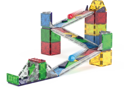 MagnaTiles® Rail Racers Deluxe (90 st)