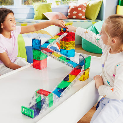 MagnaTiles® Rail Racers Deluxe (90 st)