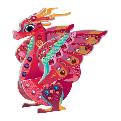 3D knutselset ‘Fantastische diamanten’