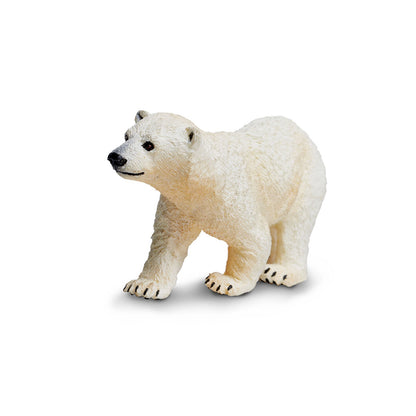 Dierenfiguur ijsbeerjong