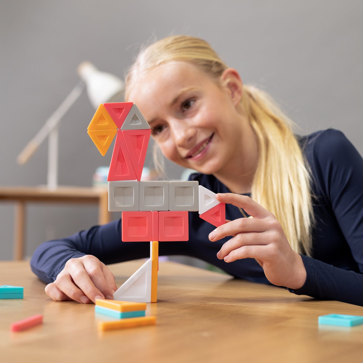 PRE ORDER Connetix PRO Constructor Set 70-delig
