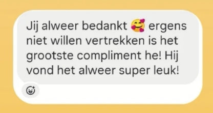 Speelnamiddag