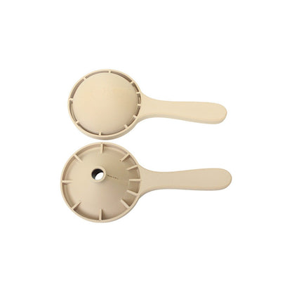 Trechter met schepje