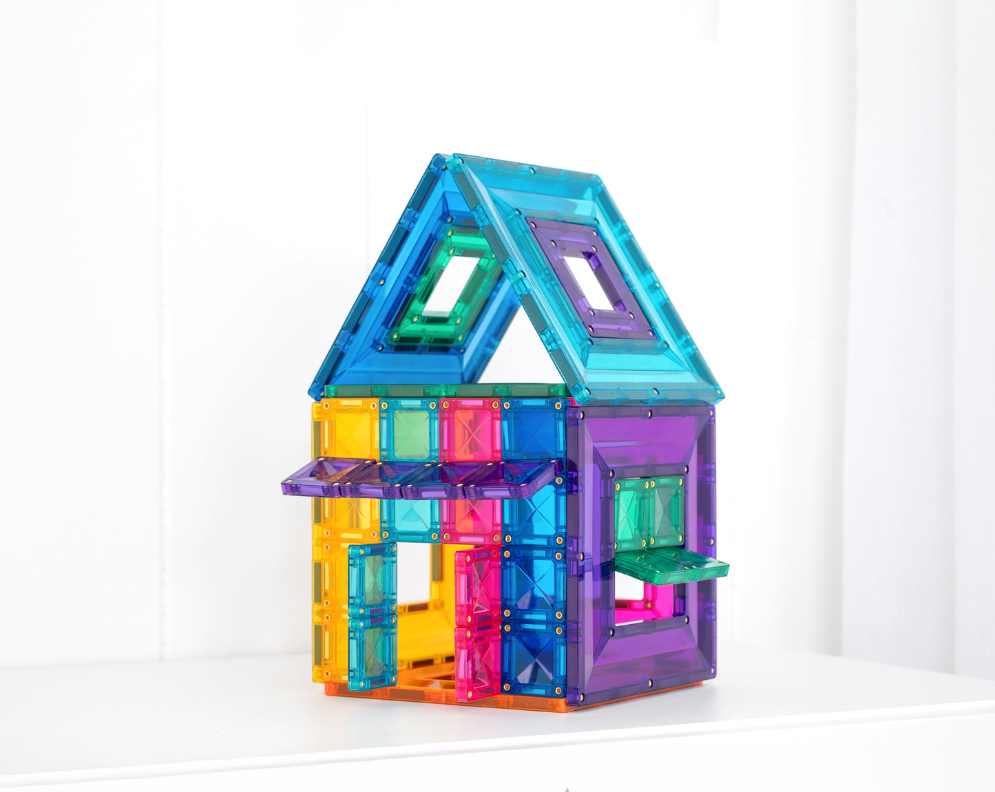 PRE ORDER Connetix Bright Portal Pack 48-delig