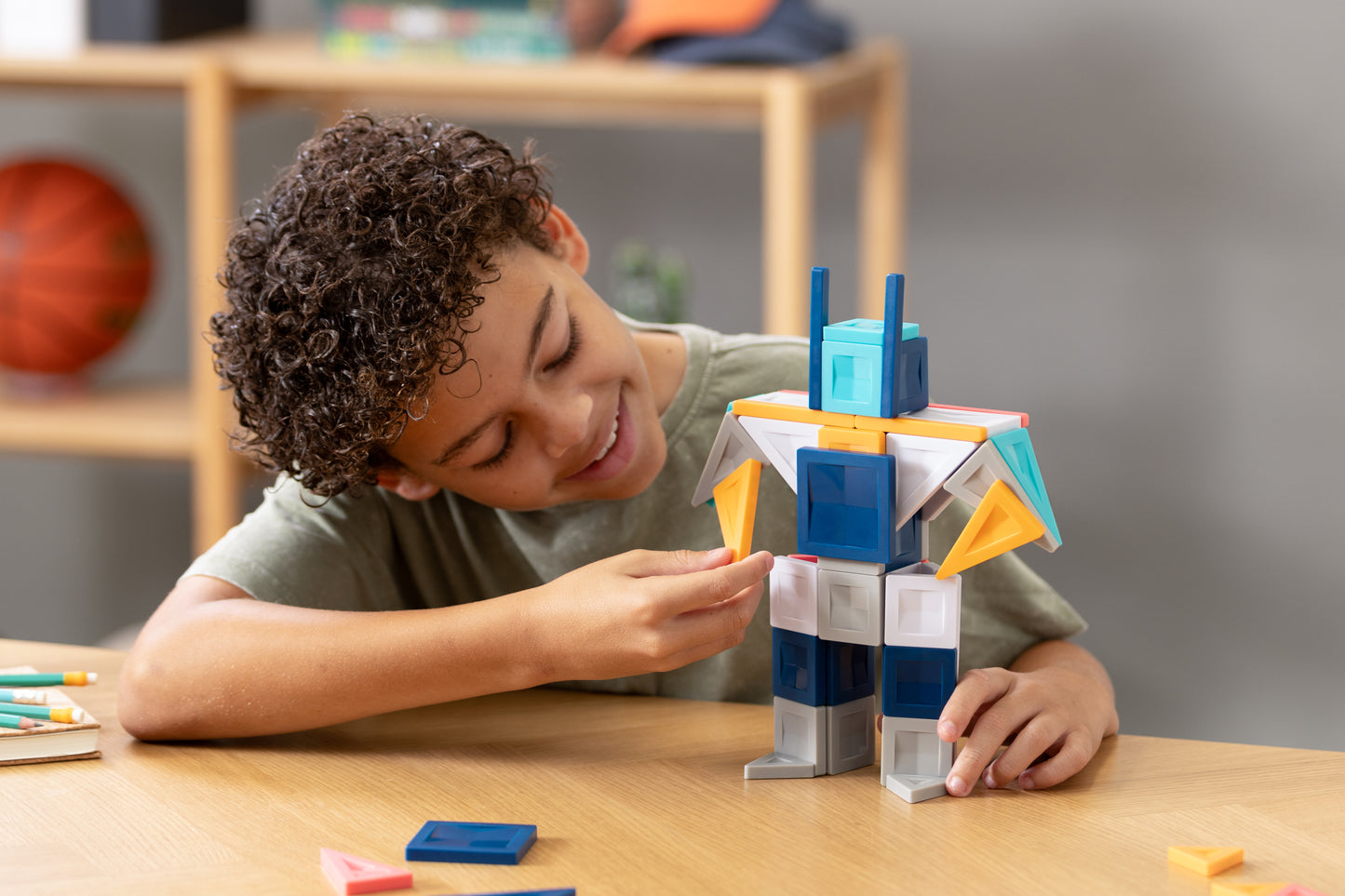 PRE ORDER Connetix PRO Constructor Set 70-delig