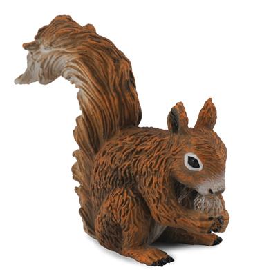 Dierenfiguur eekhoorn
