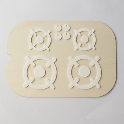 Insert - Gaspit 4x (Large)