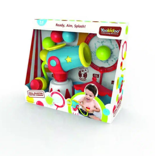 Yookidoo Ball Blaster Water Cannon