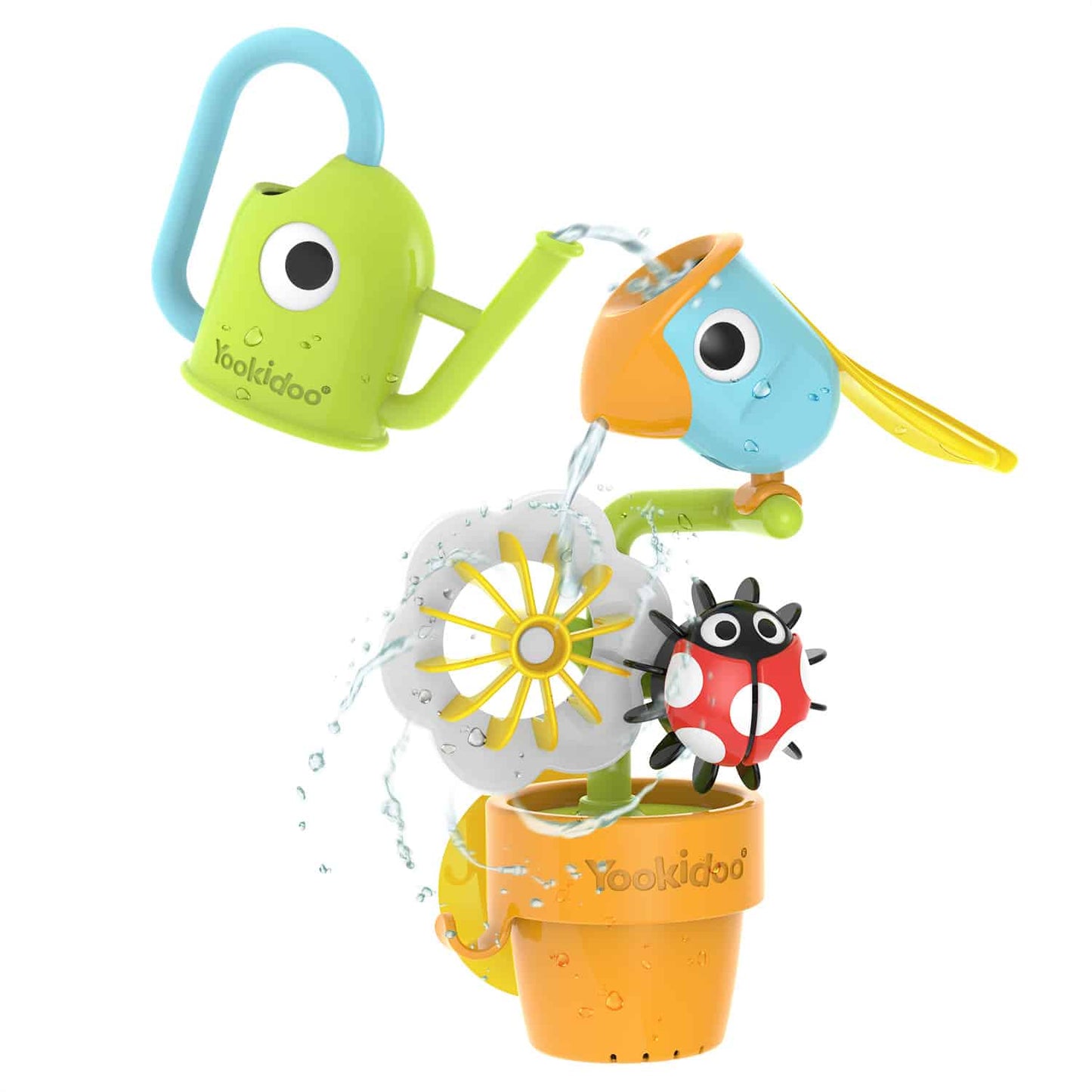 Yookidoo Pour ‘N’ Spin Tipping Bird