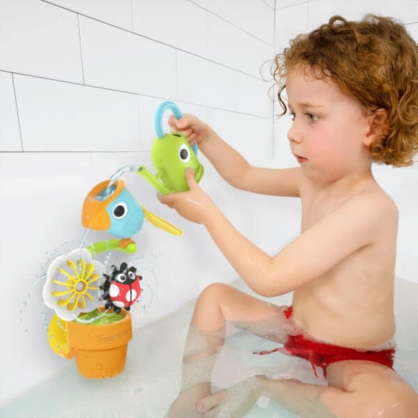 Yookidoo Pour ‘N’ Spin Tipping Bird