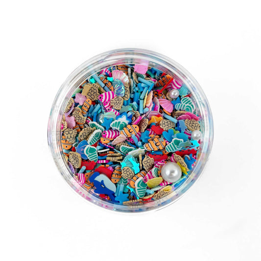 Under The Sea Sprinkles