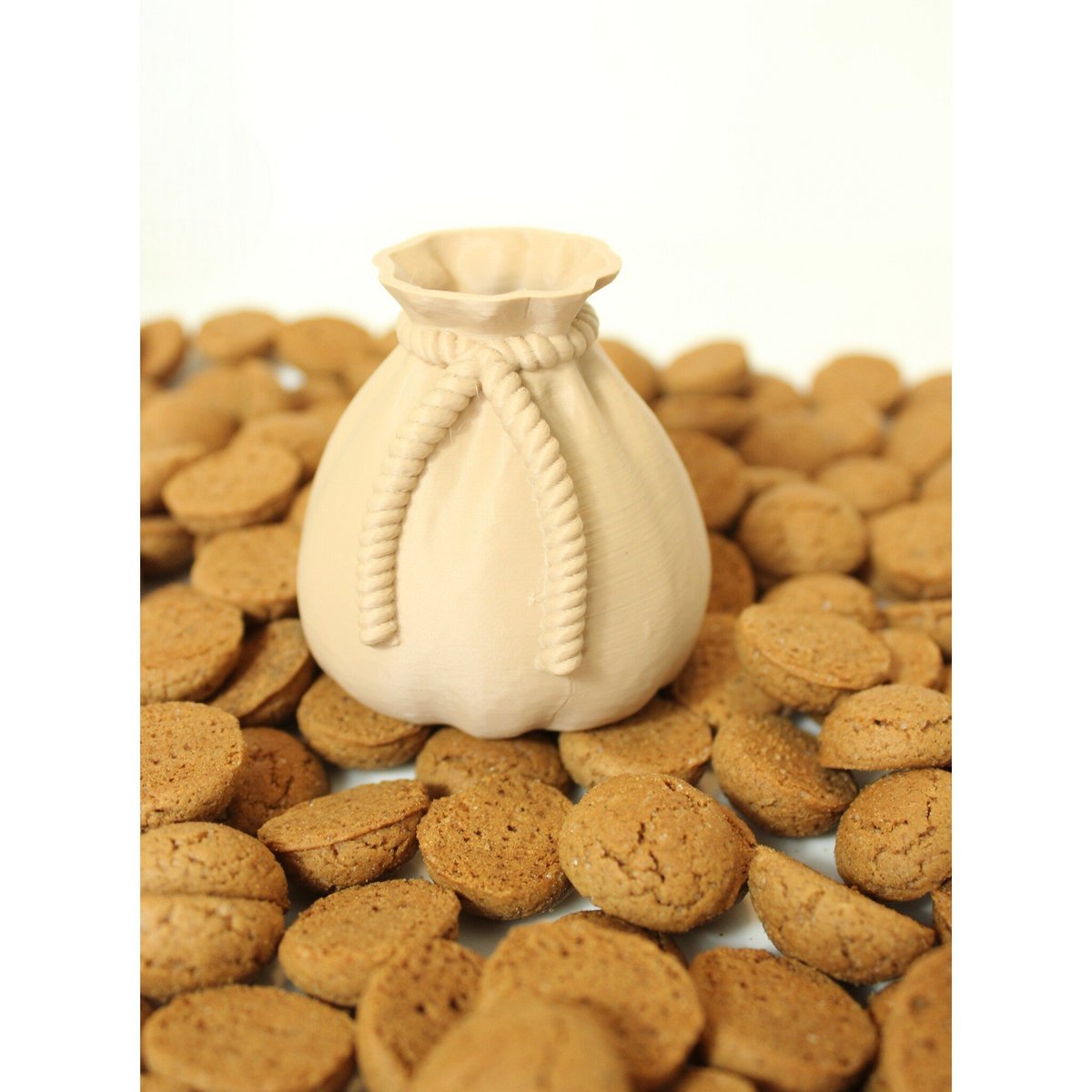 Bakje - de zak van Sinterklaas