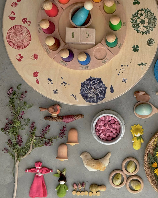 Ouderworkshop: seizoensplanner maken