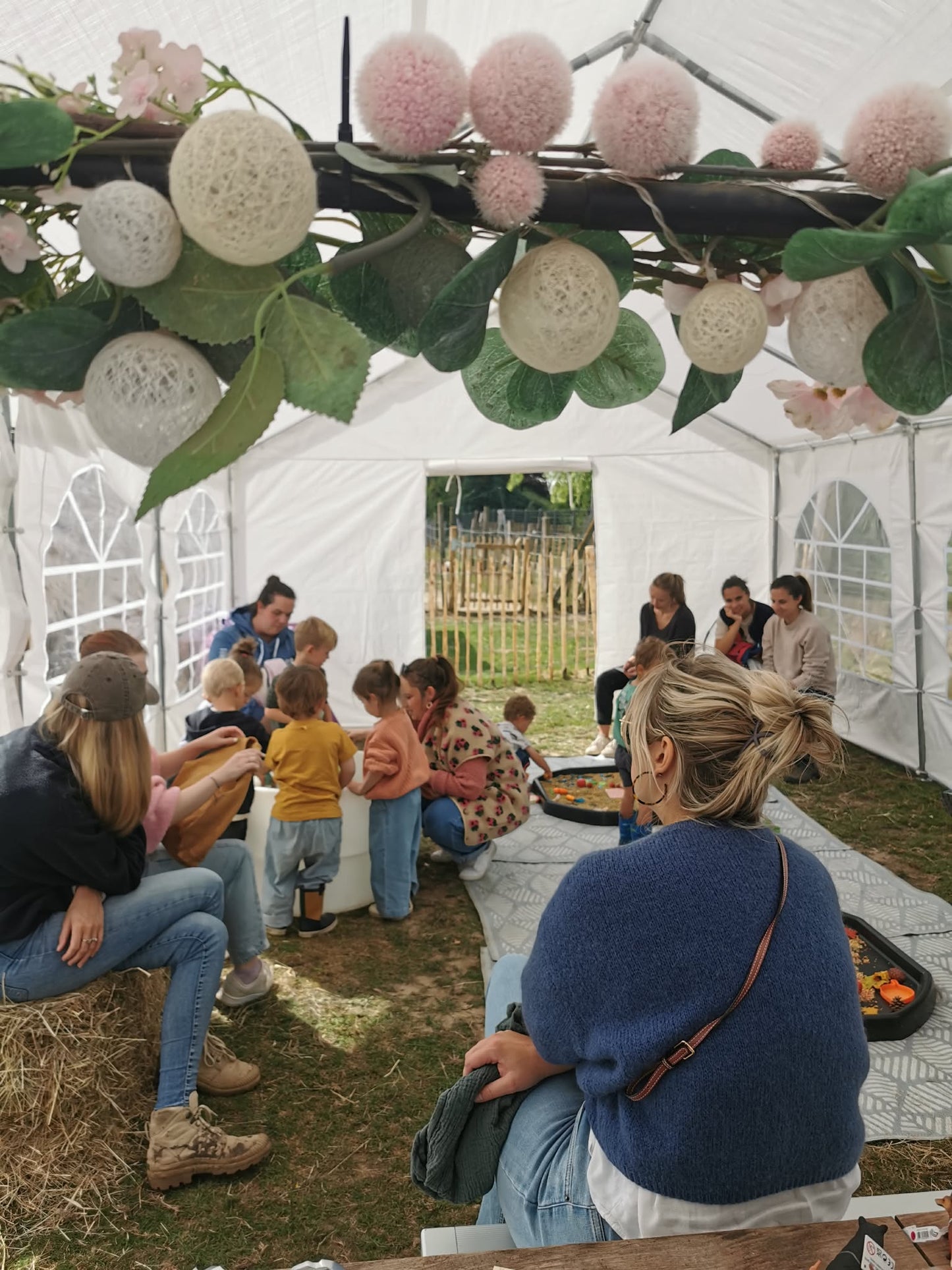 Speelsessie @ DE EZELBERG