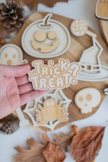 Vulvormen miniset - Trick or Treat / Halloween 