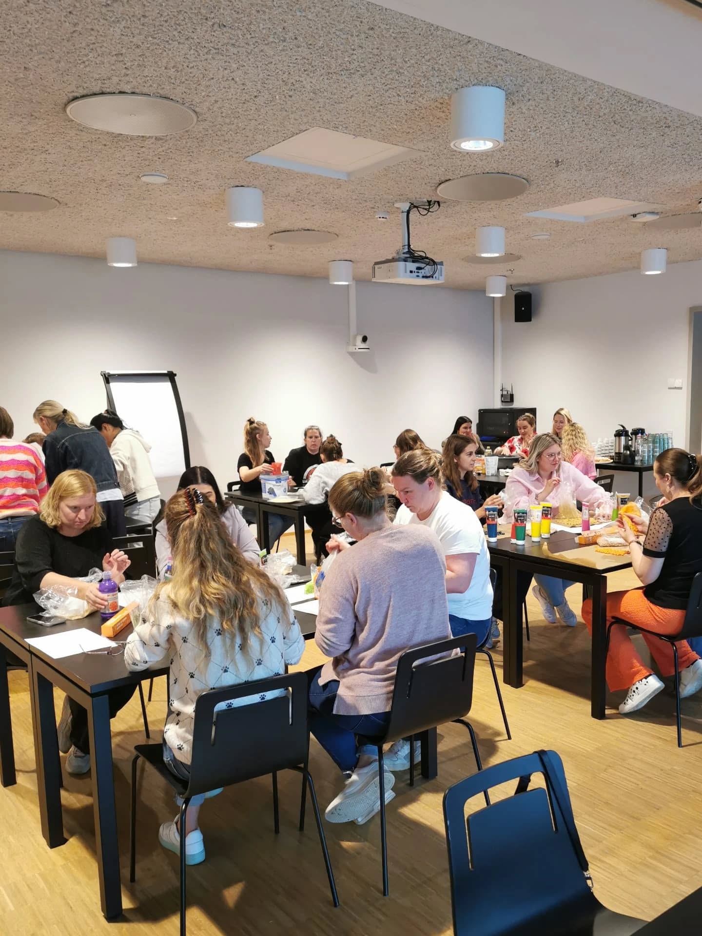 Infosessie sensorisch spel