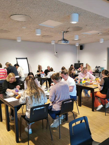 Infosessie sensorisch spel