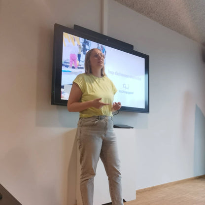 Infosessie sensorisch spel