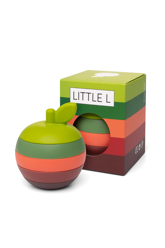 Little L Stapeltoren Appel