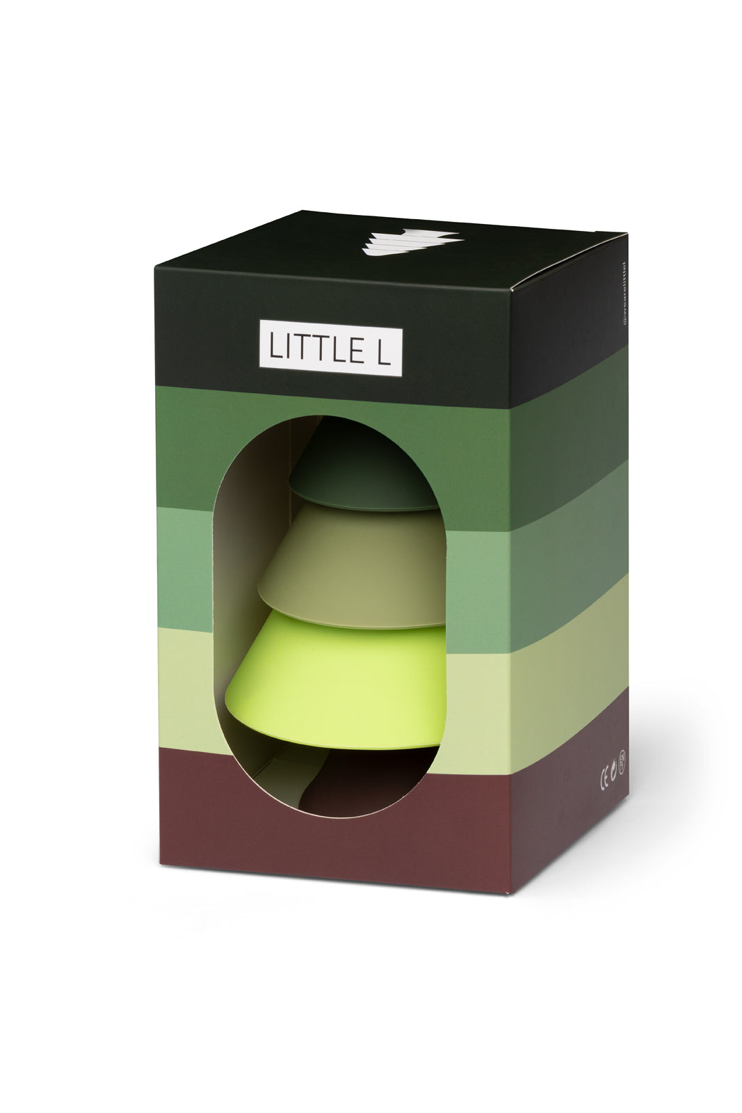 Little L Stapeltoren Dennenboom